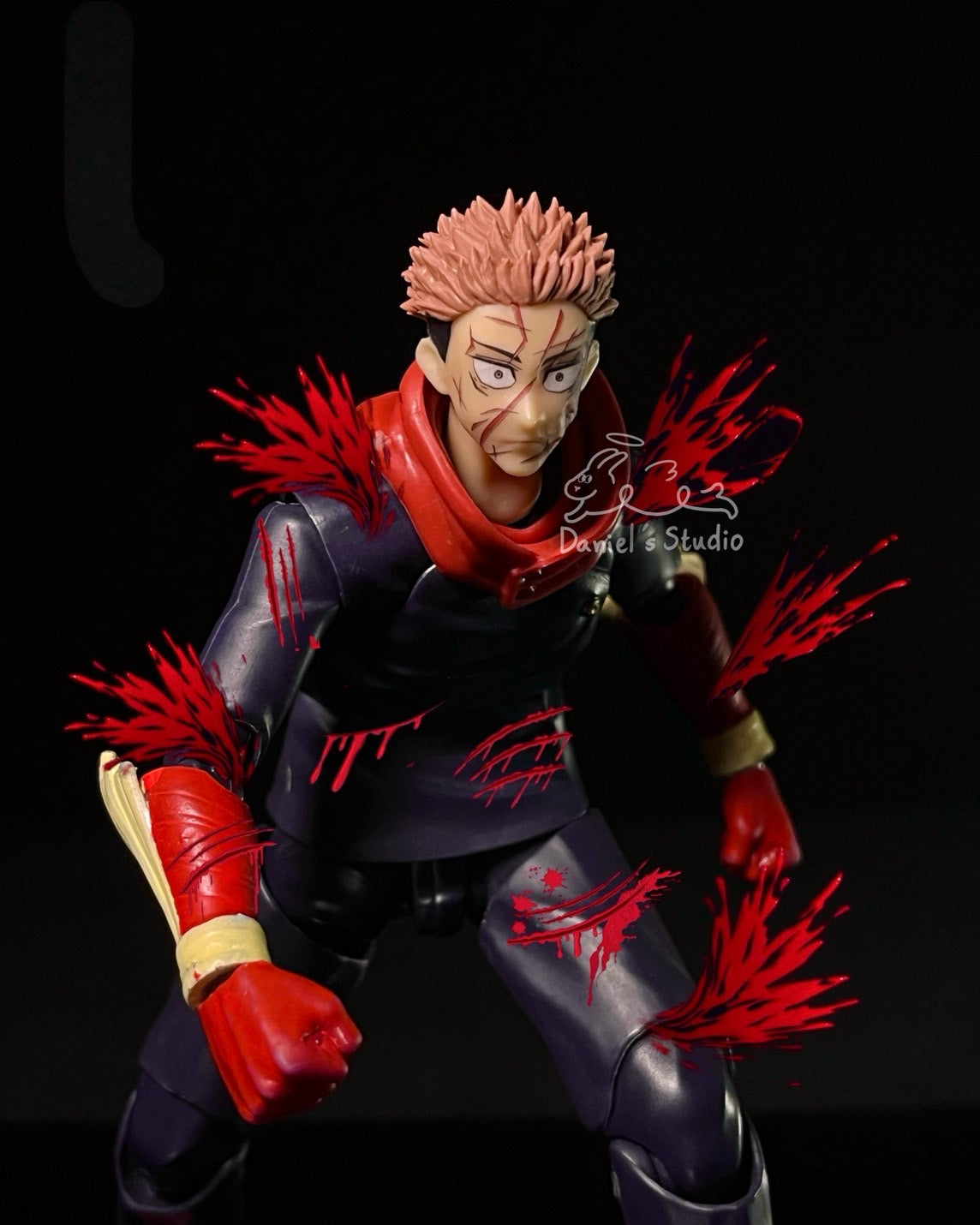 G3 Set of 5 expression decals